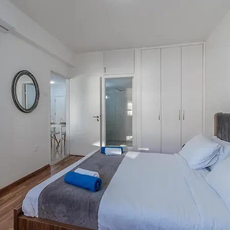 Apartamento Flirty Flamingo Seaview Lárnaca