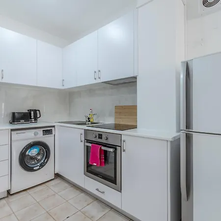 Apartment Flirty Flamingo Seaview *