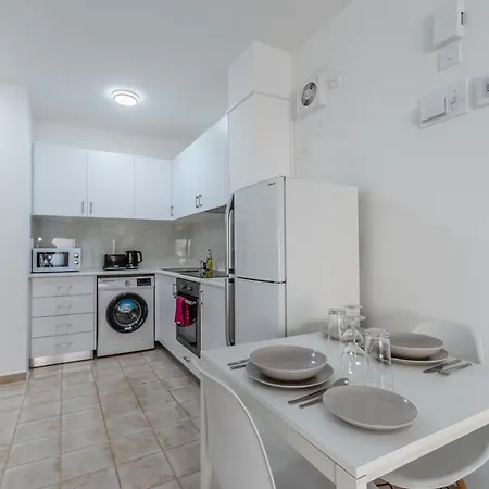 Apartamento Flirty Flamingo Seaview Lárnaca