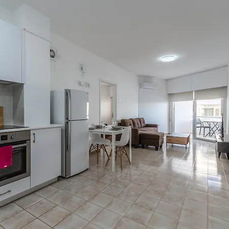 Apartamento Flirty Flamingo Seaview Lárnaca