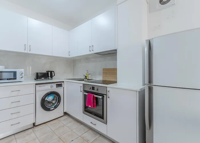 Apartment Flirty Flamingo Seaview *