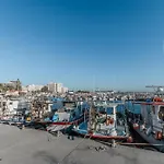 Flirty Flamingo Seaview Apartament Larnaca