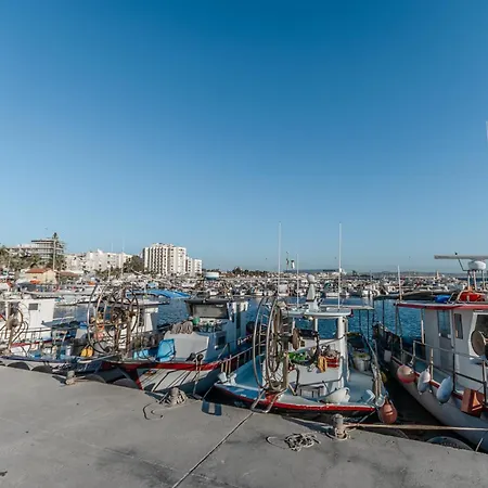 Flirty Flamingo Seaview Lejlighed Larnaca